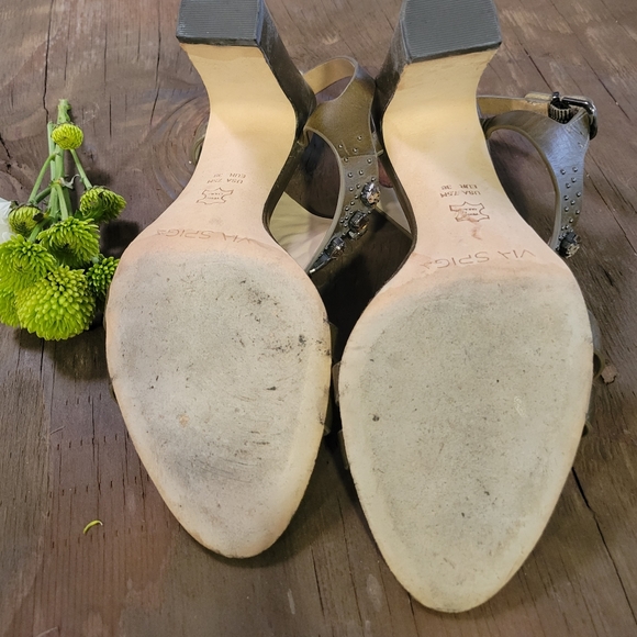 Via Spiga embellished sandals - Picture 4 of 4